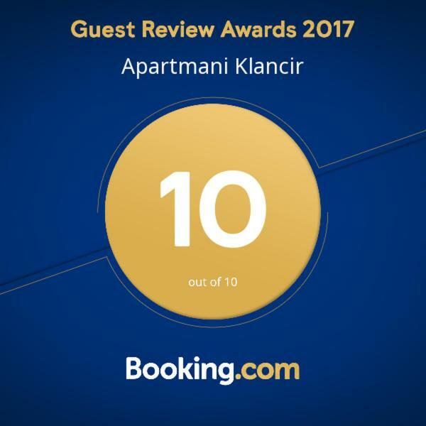 Apartmani Klancir Novalja Exterior foto